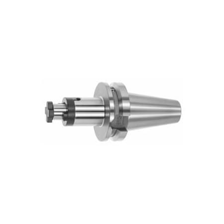 Holex Combination Face Mill Adapter, Form A, BT 50, Projection: 100, Clamping Diameter: 16mm 302957 16